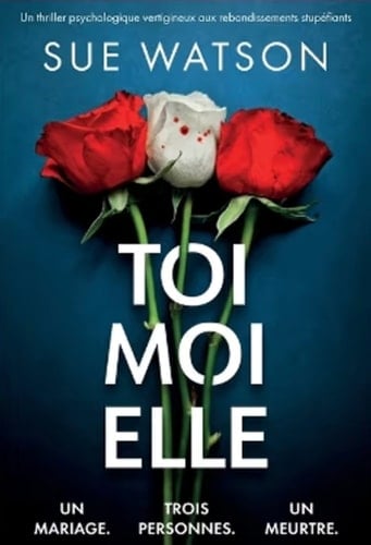 Toi, moi, elle - Cover