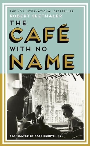 The Café with No Name - Cover