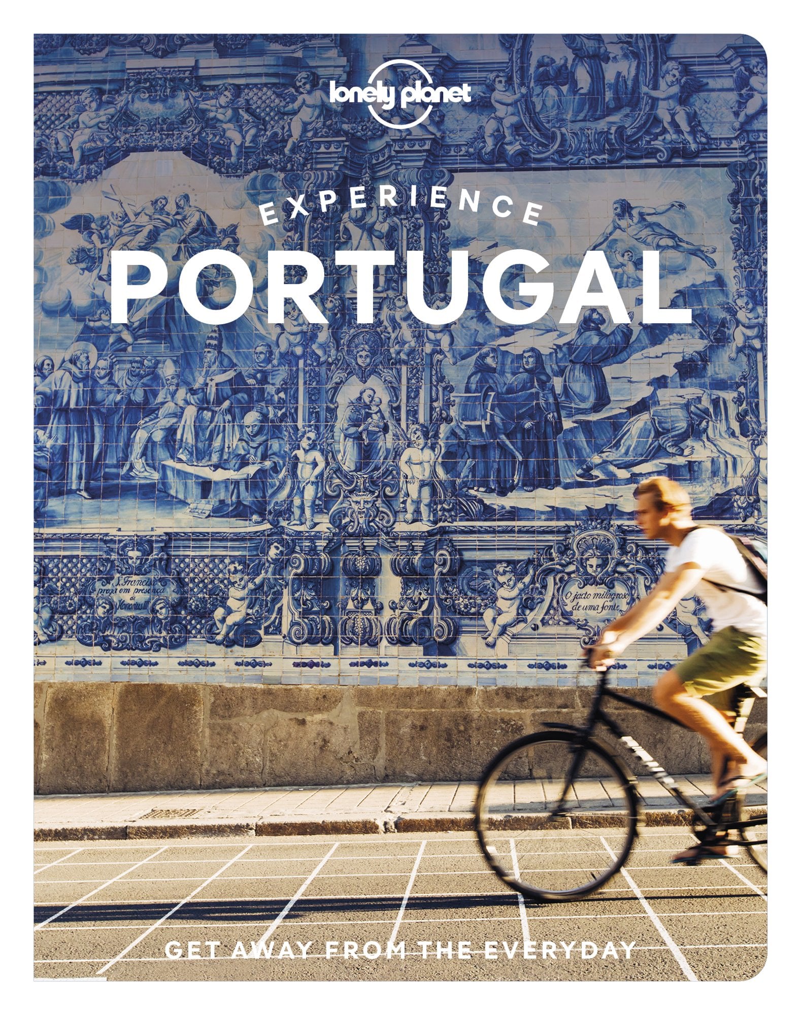 Experience Portugal 1 - Cover