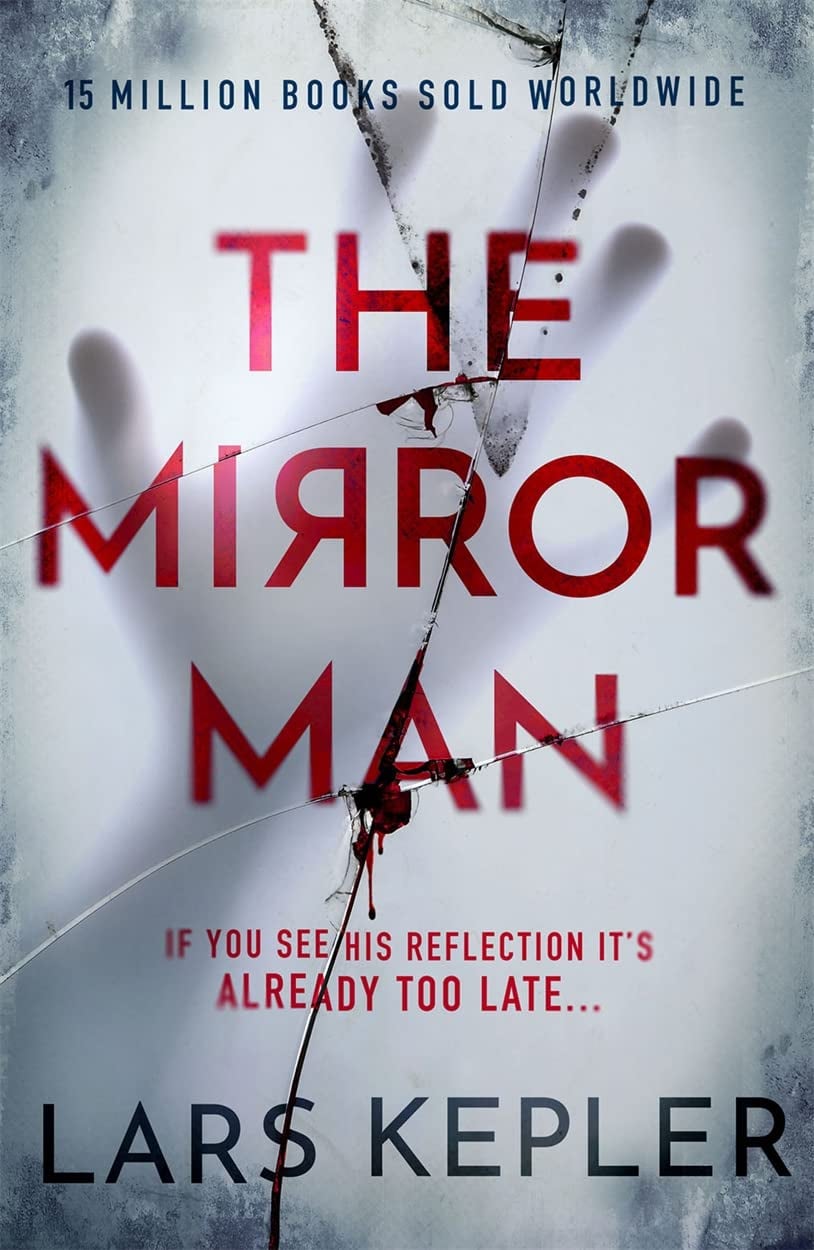 The Mirror Man - Cover