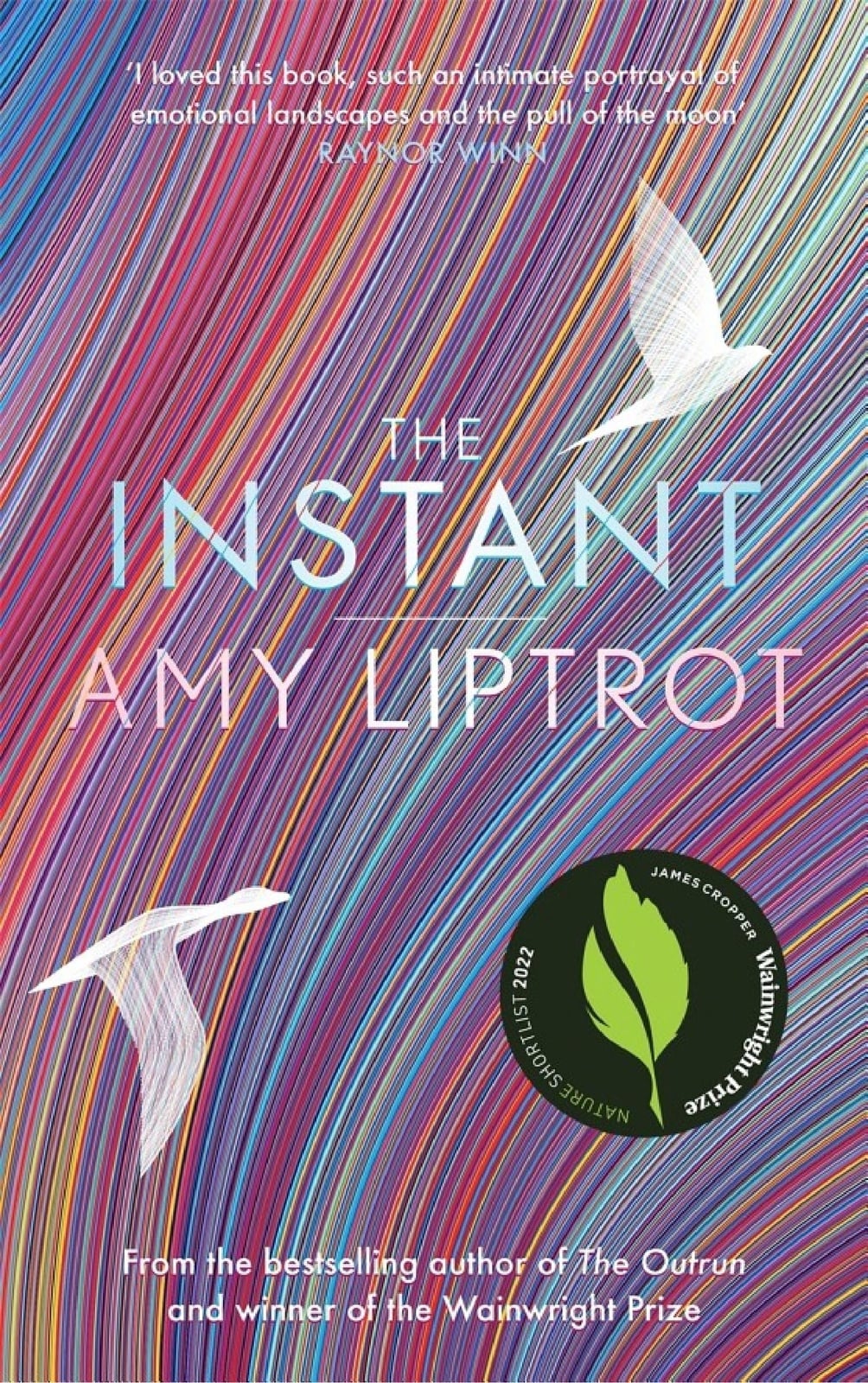 The Instant - Cover