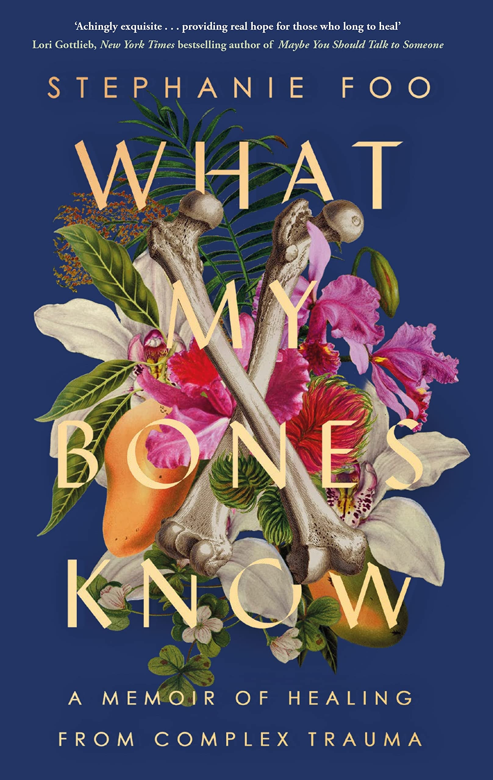 What My Bones Know - Cover