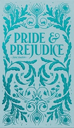 Pride and Prejudice - Cover