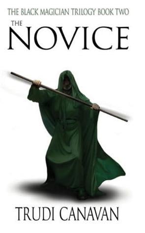 The Novice - Cover