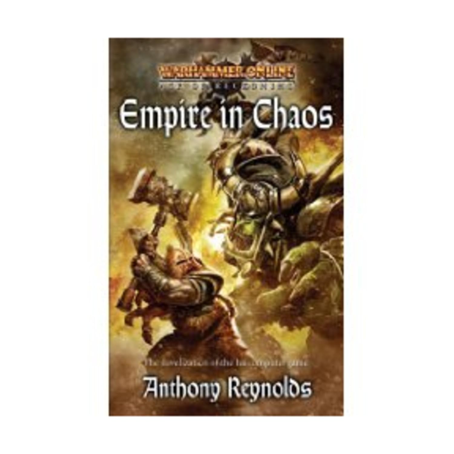 Empire in Chaos - Cover