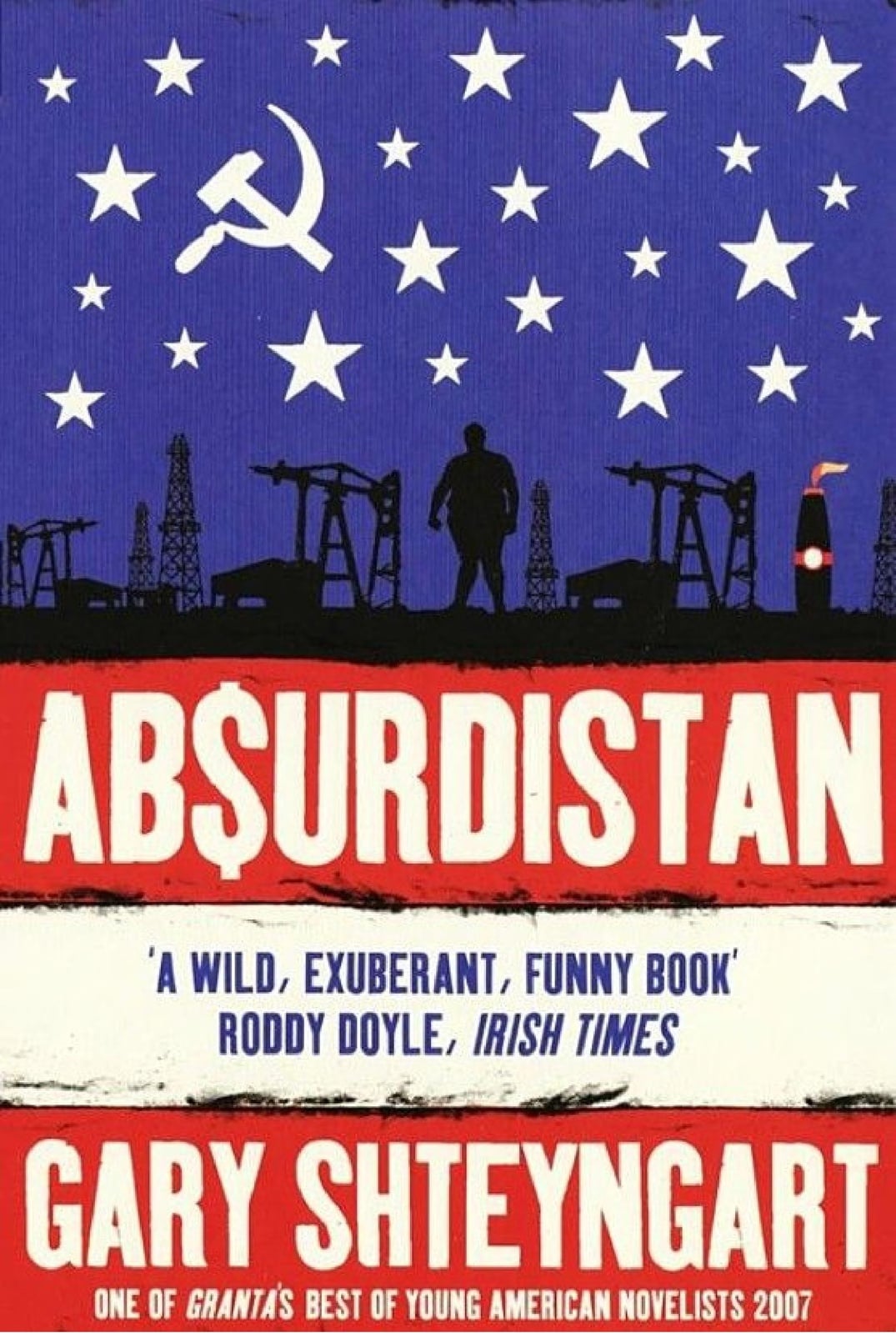 Absurdistan - Cover