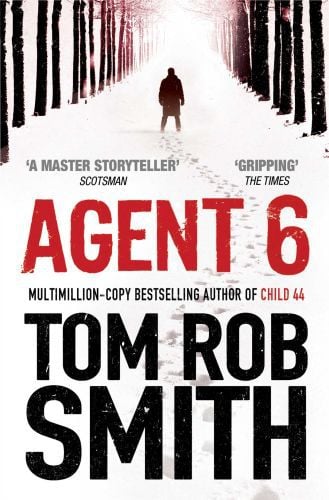 Agent 6 - Cover