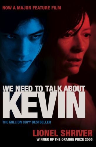We Need To Talk About Kevin - Cover