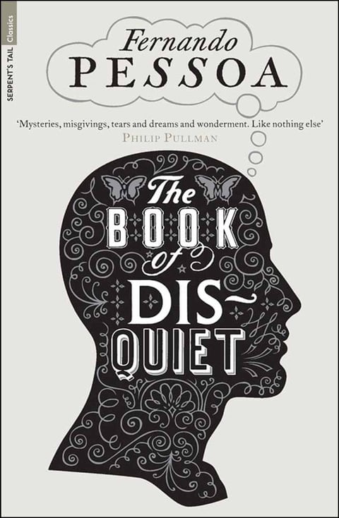 The Book of Disquiet - Cover