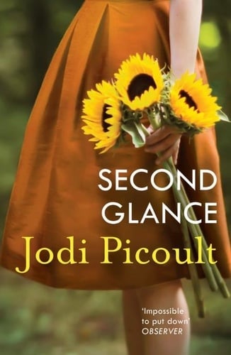 Second Glance - Cover