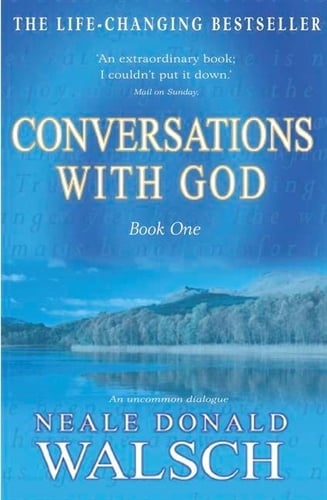 Conversations With God - Cover