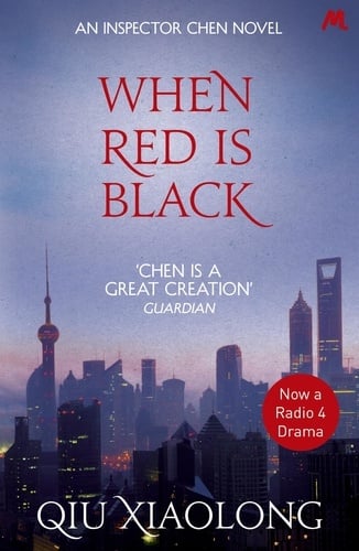 When Red is Black - Cover