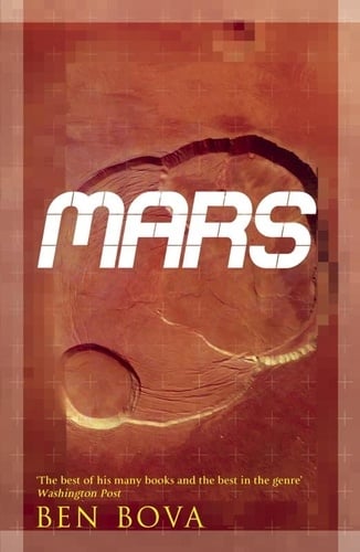 Mars - Cover