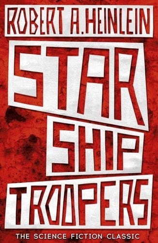 Starship Troopers - Cover