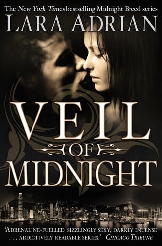 Veil of Midnight - Cover