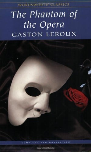 The Phantom of the Opera - Cover