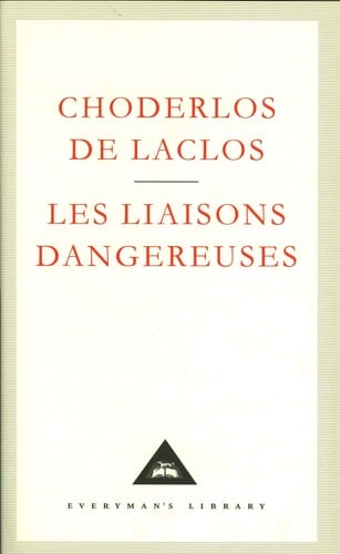 Les Liaisons Dangereuses - Cover