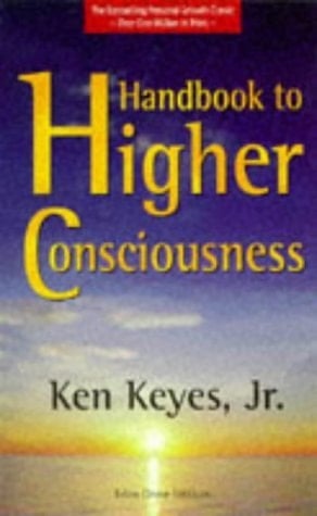 Handbook to Higher Consciousness - Cover