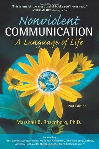 Nonviolent Communication: A Language of Life - Cover