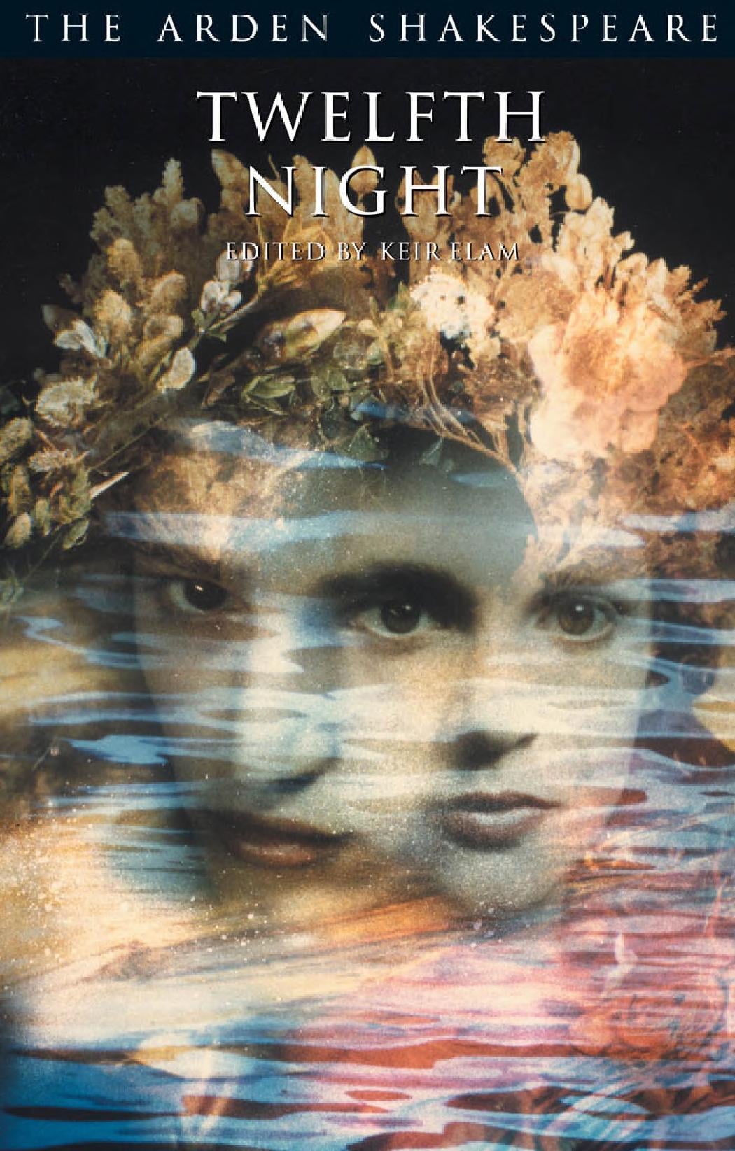 Twelfth Night - Cover