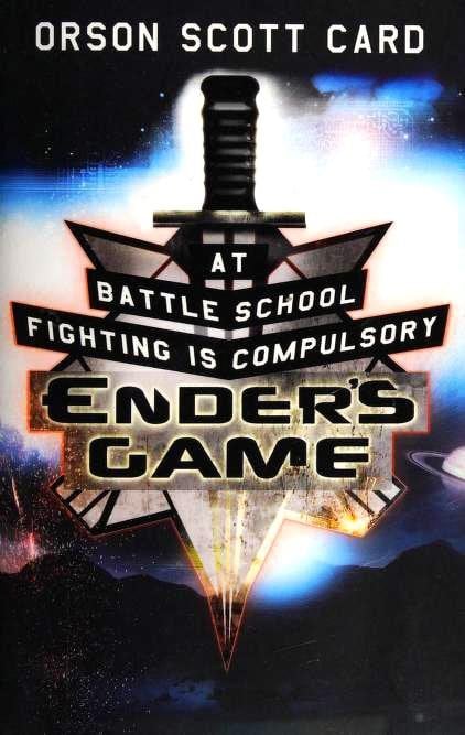 Ender's Game - Cover
