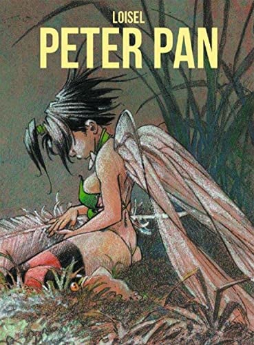 Peter Pan - Cover