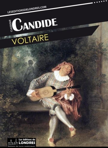 Candide - Cover