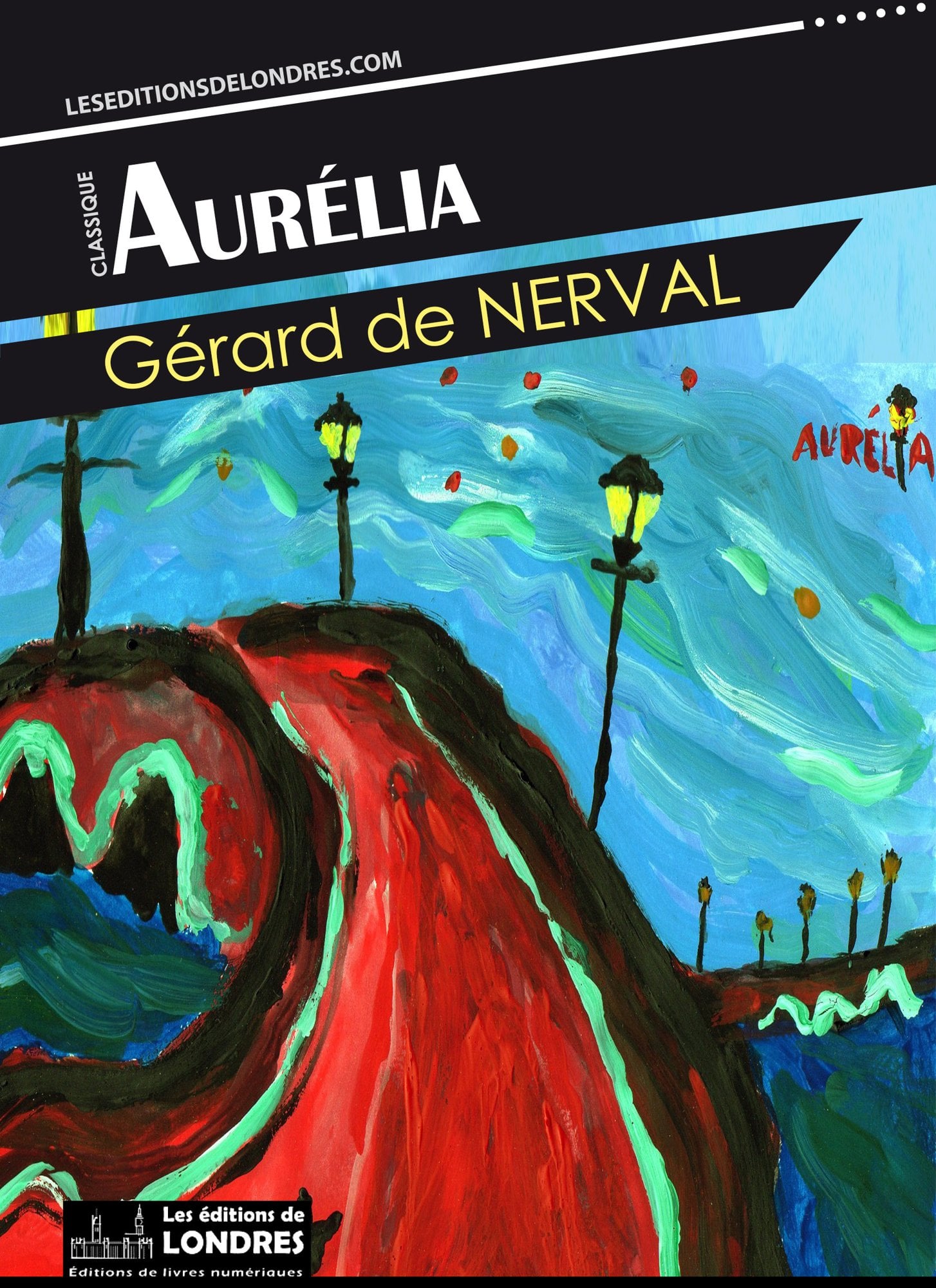 Aurélia - Cover