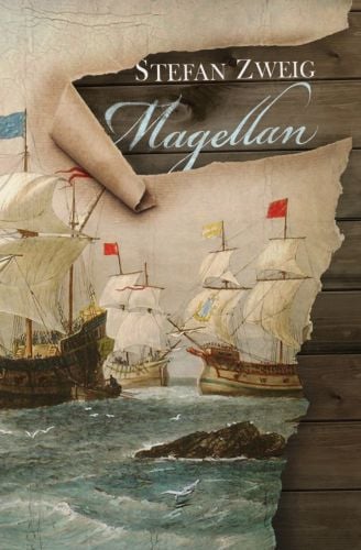 Magellan - Cover