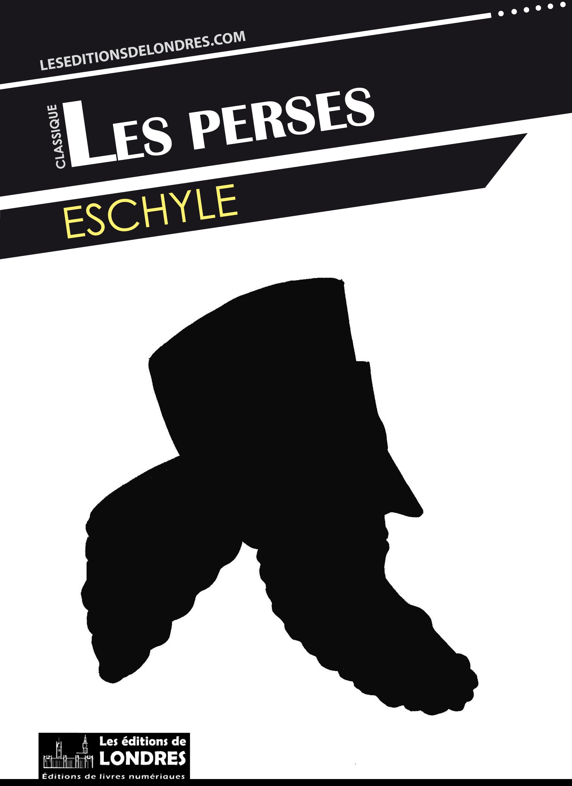 Les Perses - Cover