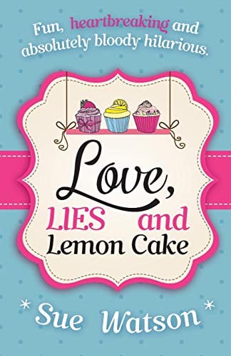 Love, Lies and Lemon Cake - Cover