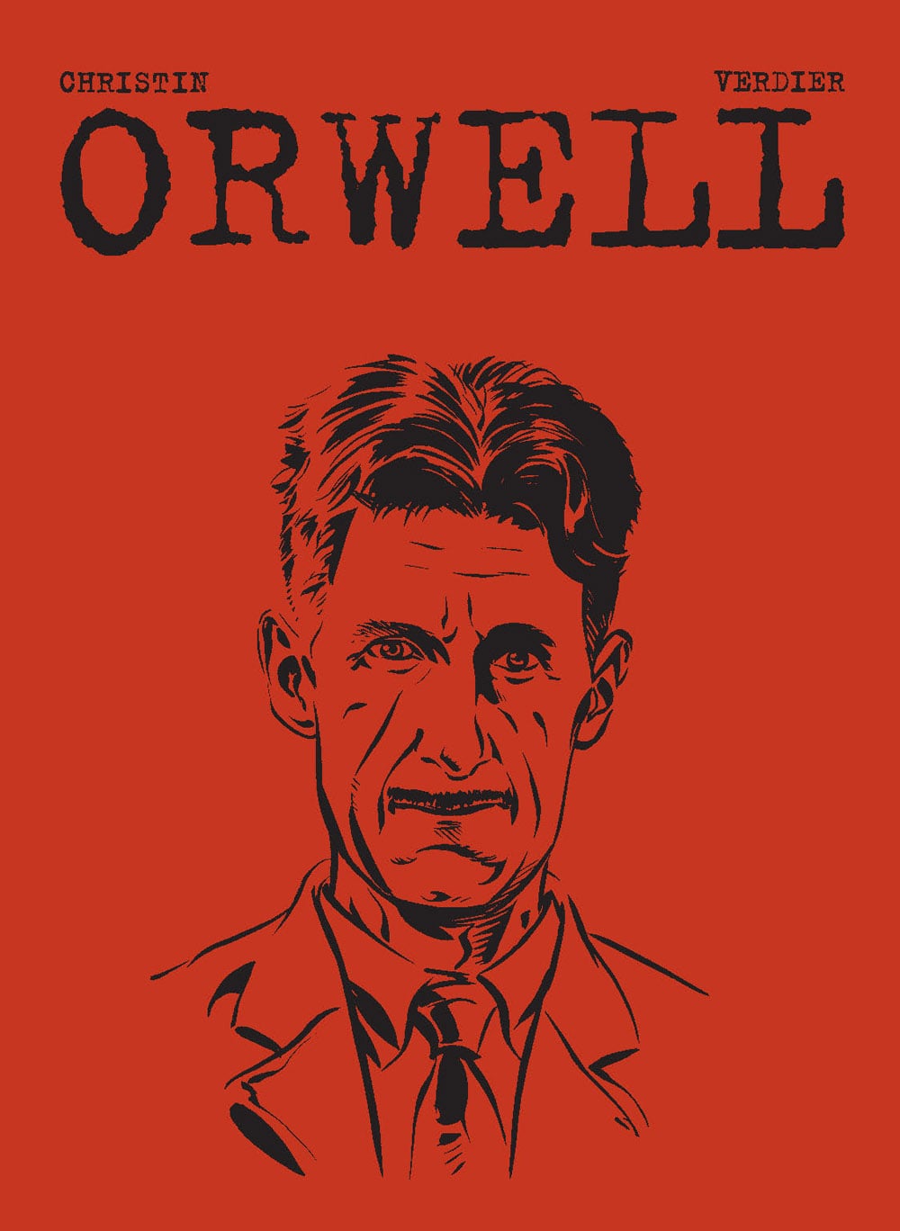 Orwell - Cover