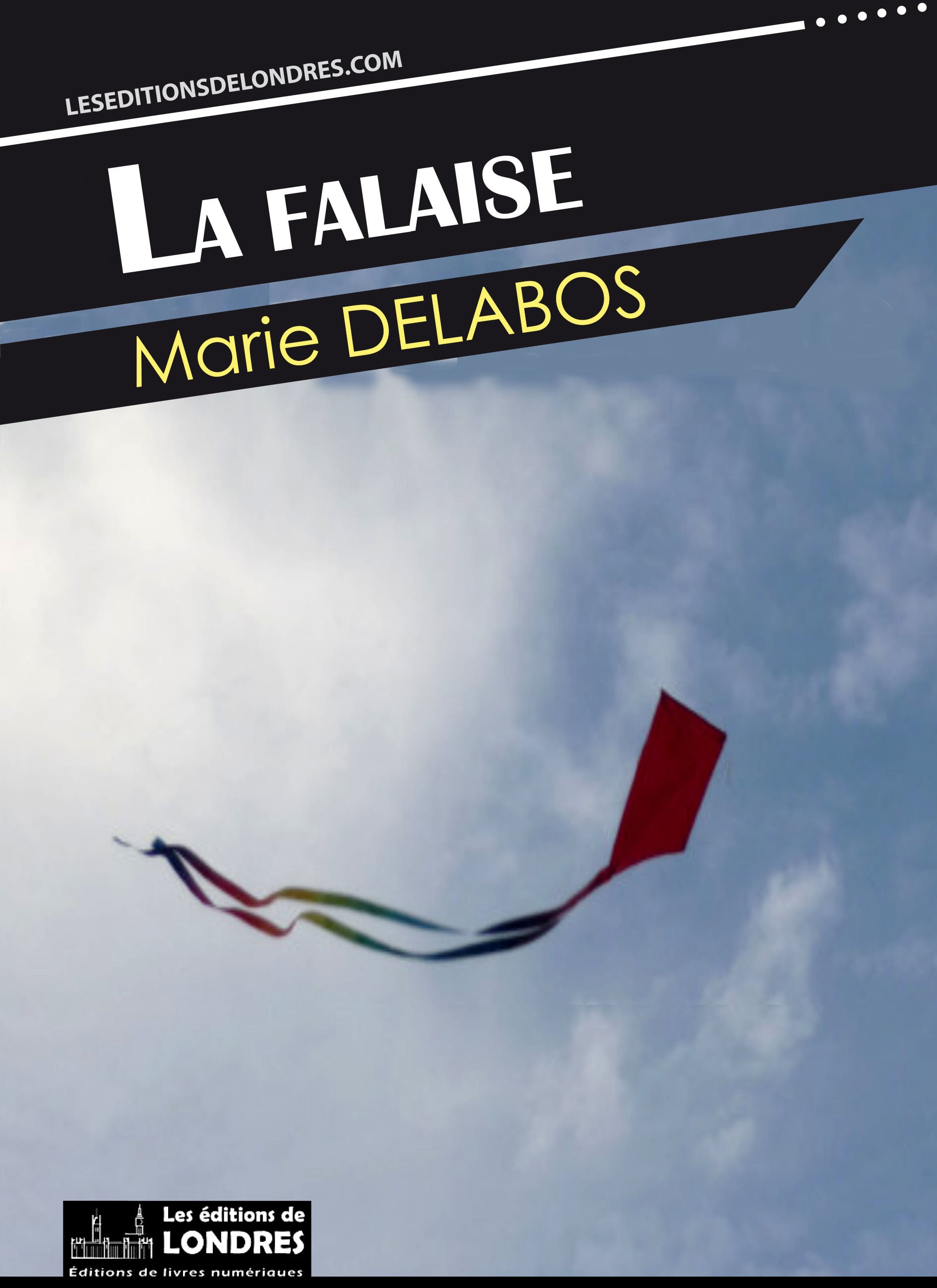 La falaise - Cover