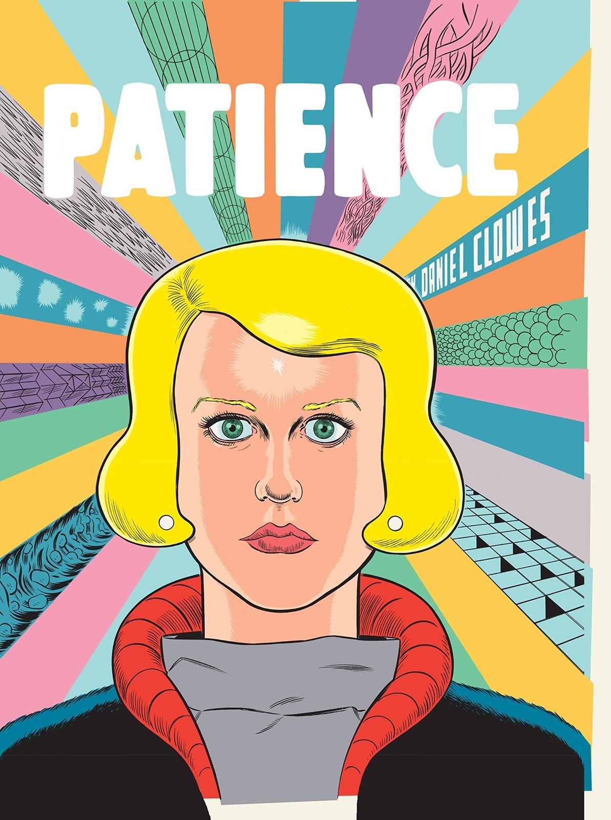 Patience - Cover