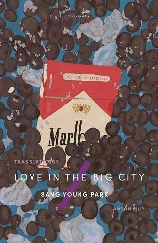 Love in the Big City - Cover
