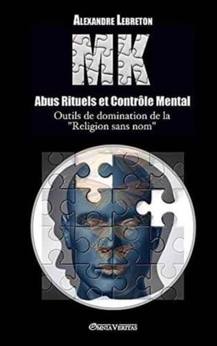 MK - Abus Rituels & Contrôle Mental - Cover
