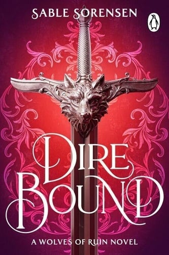 Dire Bound - Cover