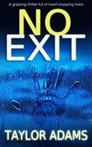 No Exit - Cover