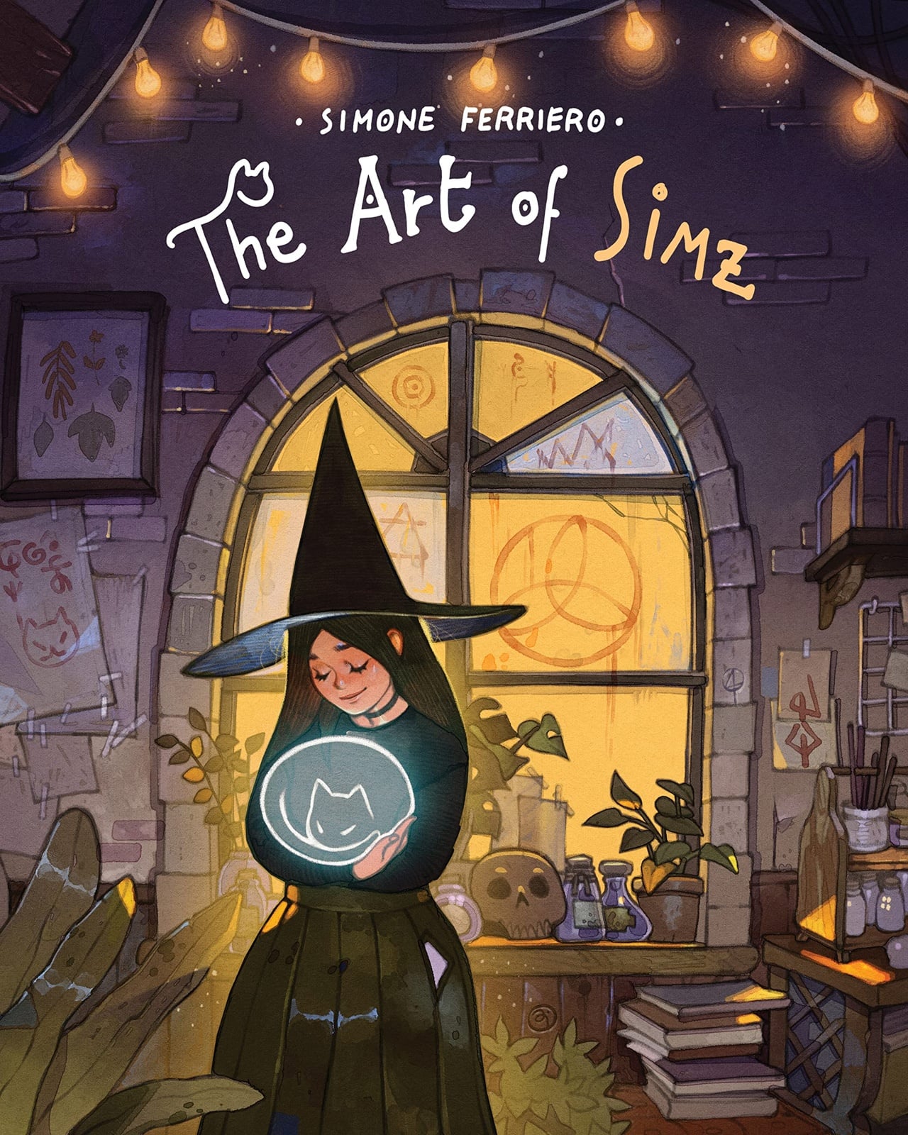 The Art of Simz - Cover