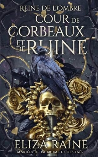 Cour de Corbeaux et de Ruine - Cover