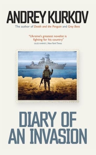 Diary of an Invasion - Cover