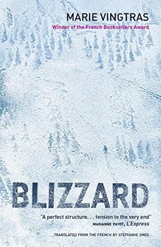Blizzard - Cover