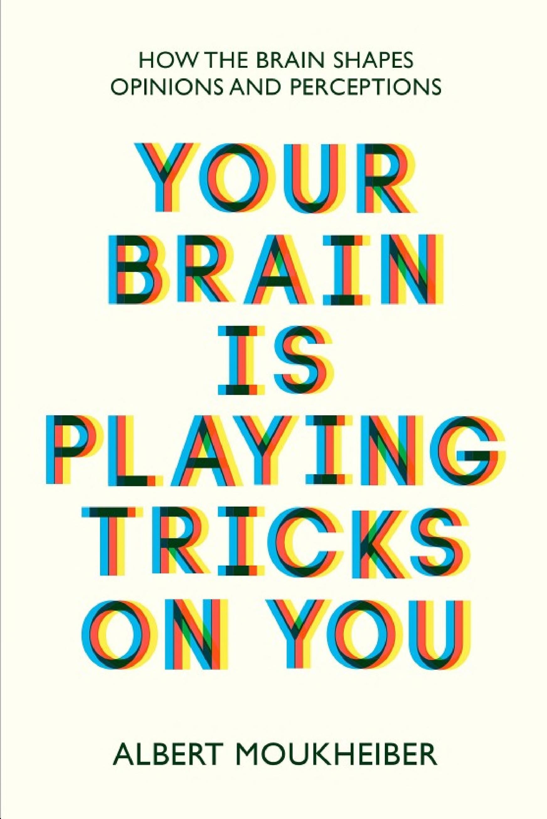 Your Brain Is Playing Tricks On You - Cover