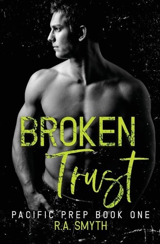 Broken Trust - Cover