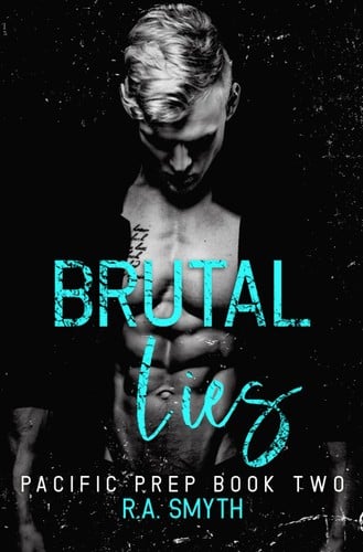 Brutal Lies - Cover
