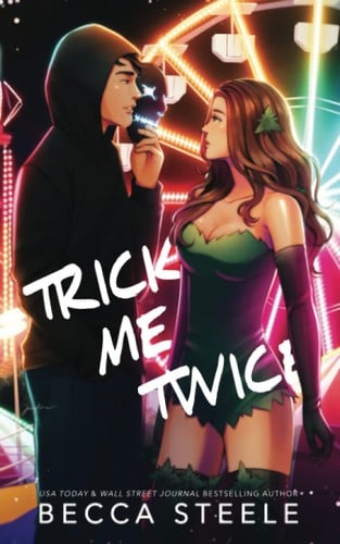 Trick Me Twice - Special Edition - Cover