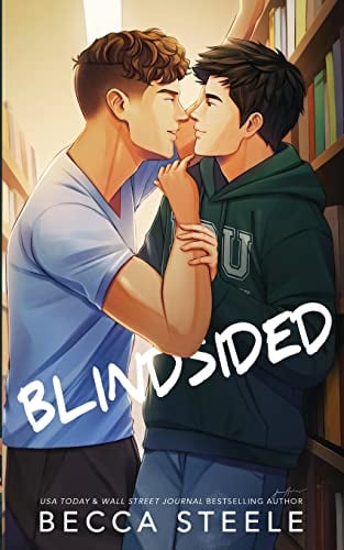 Blindsided - Special Edition - Cover