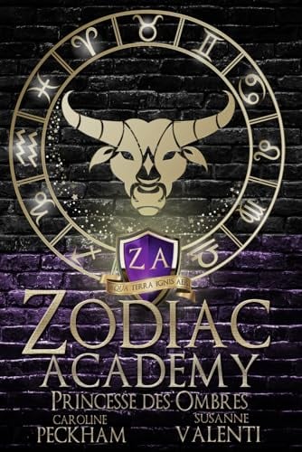 Princesse des Ombres - Cover