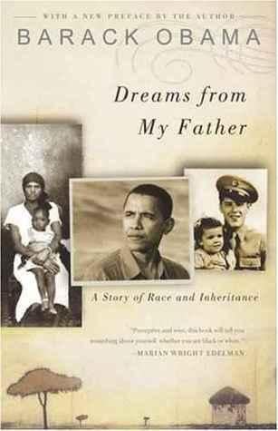Dreams from My Father: A Story of Race and Inheritance - Cover