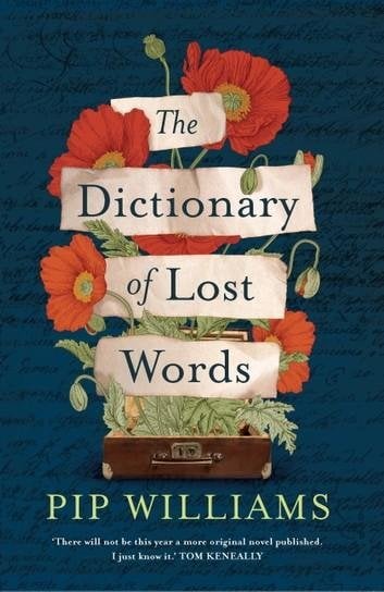 The Dictionary of Lost Words - Cover
